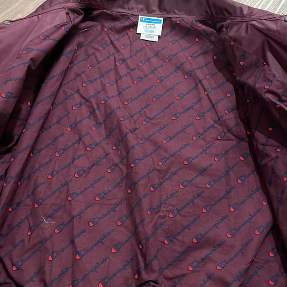 Champion windbreaker - Picture 3 of 4